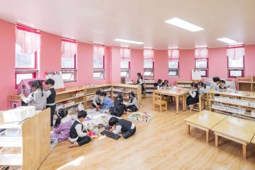 삼화페인트, 종로구 어린이를 위한 환경개선사업 진행